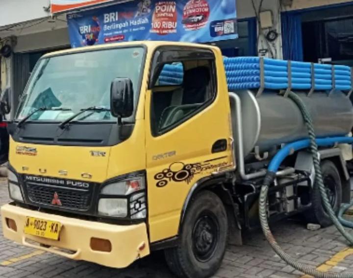 Sedot Wc Pelabuhan Belawan